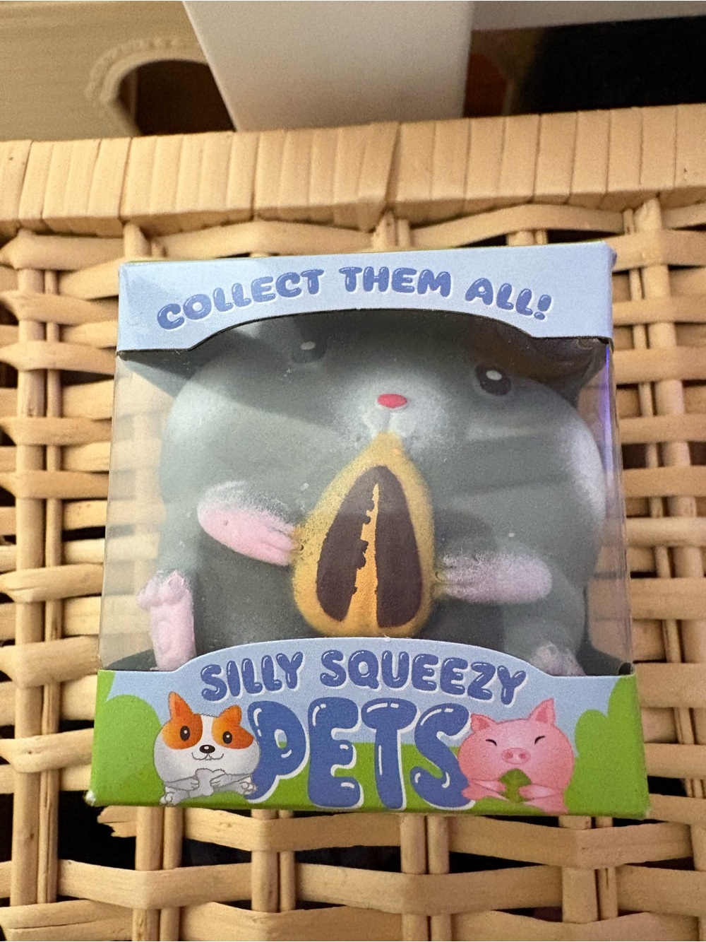 Silly Squeeze Pets